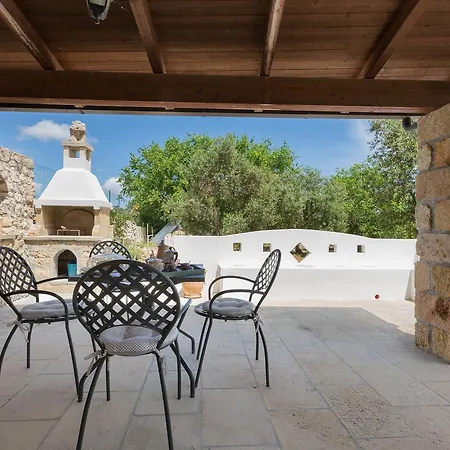 Hébergement de vacances Vigna Vecchia Santa Maria di Leuca